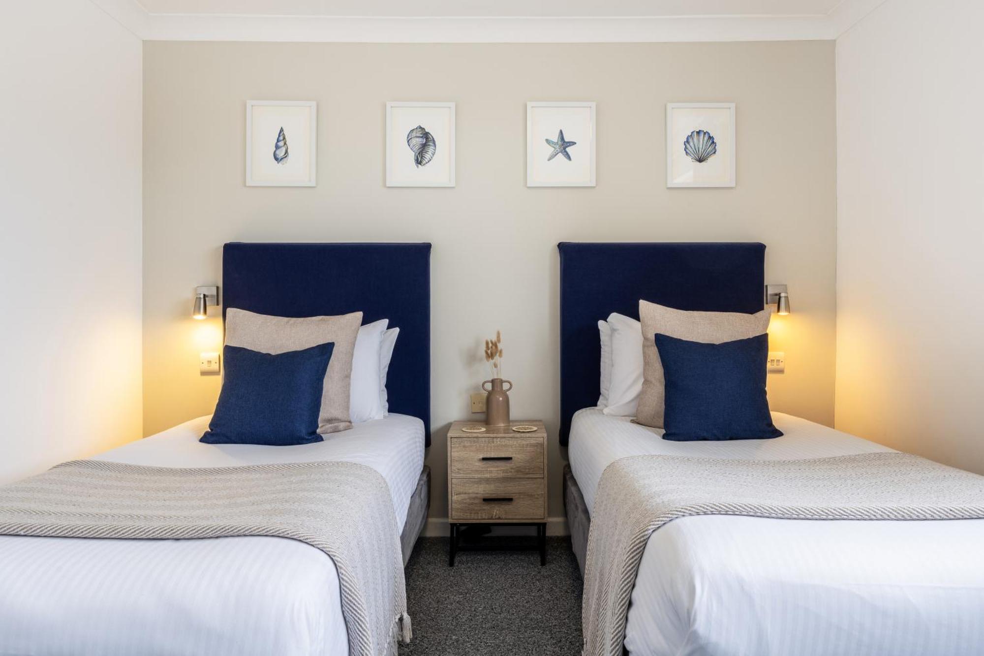 Inn For All Seasons Redruth Zimmer foto