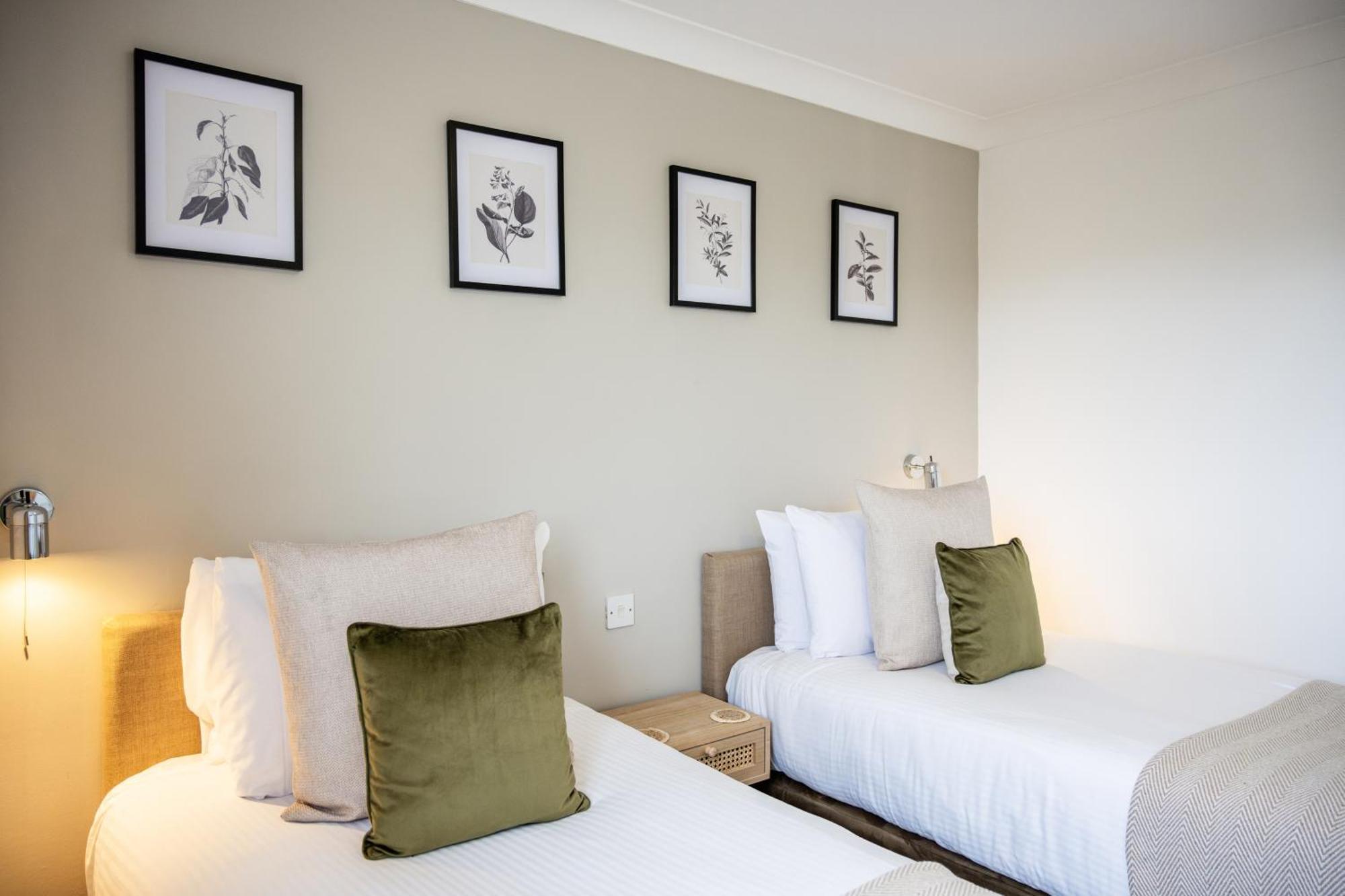 Inn For All Seasons Redruth Zimmer foto