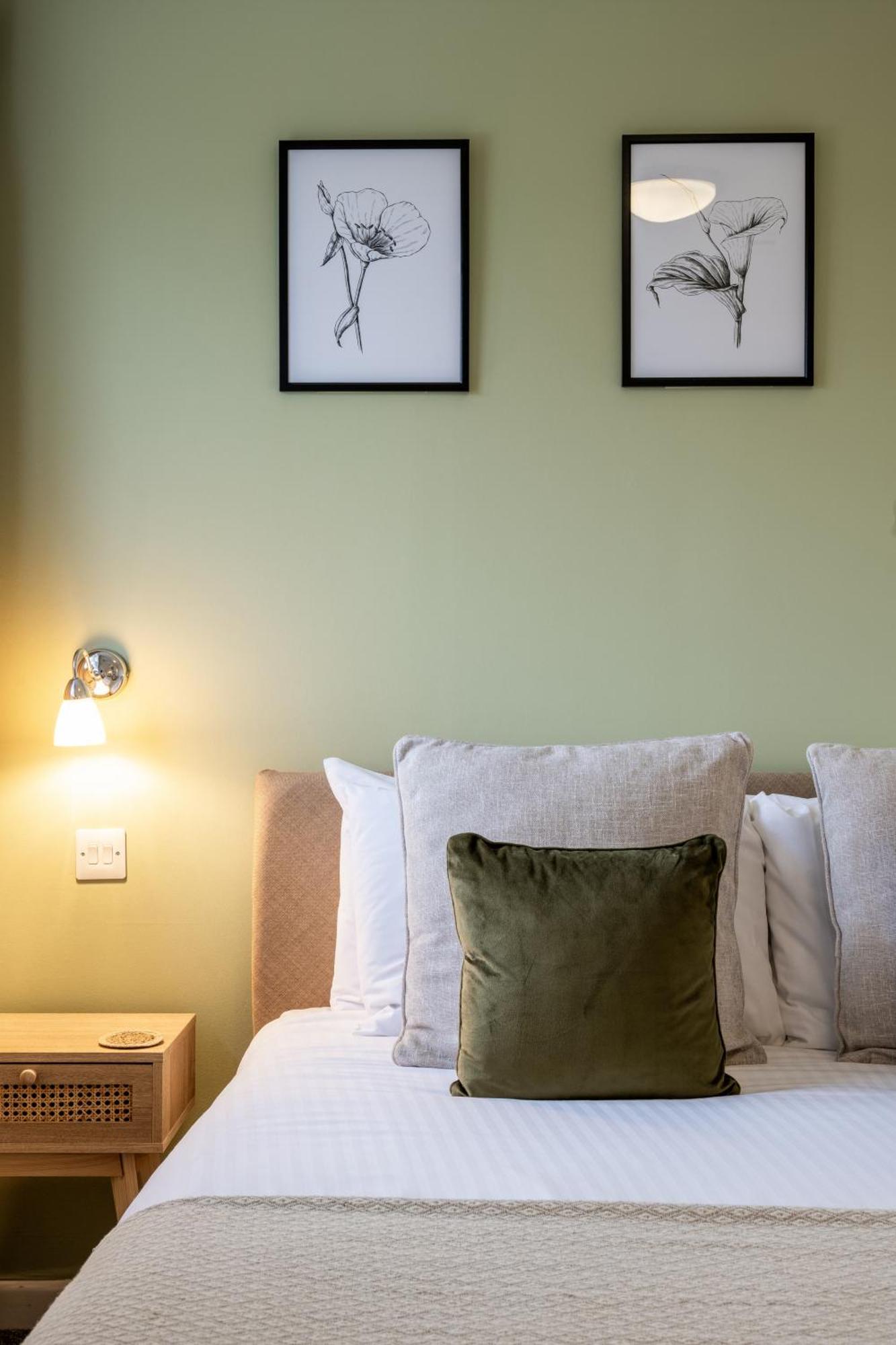 Inn For All Seasons Redruth Zimmer foto