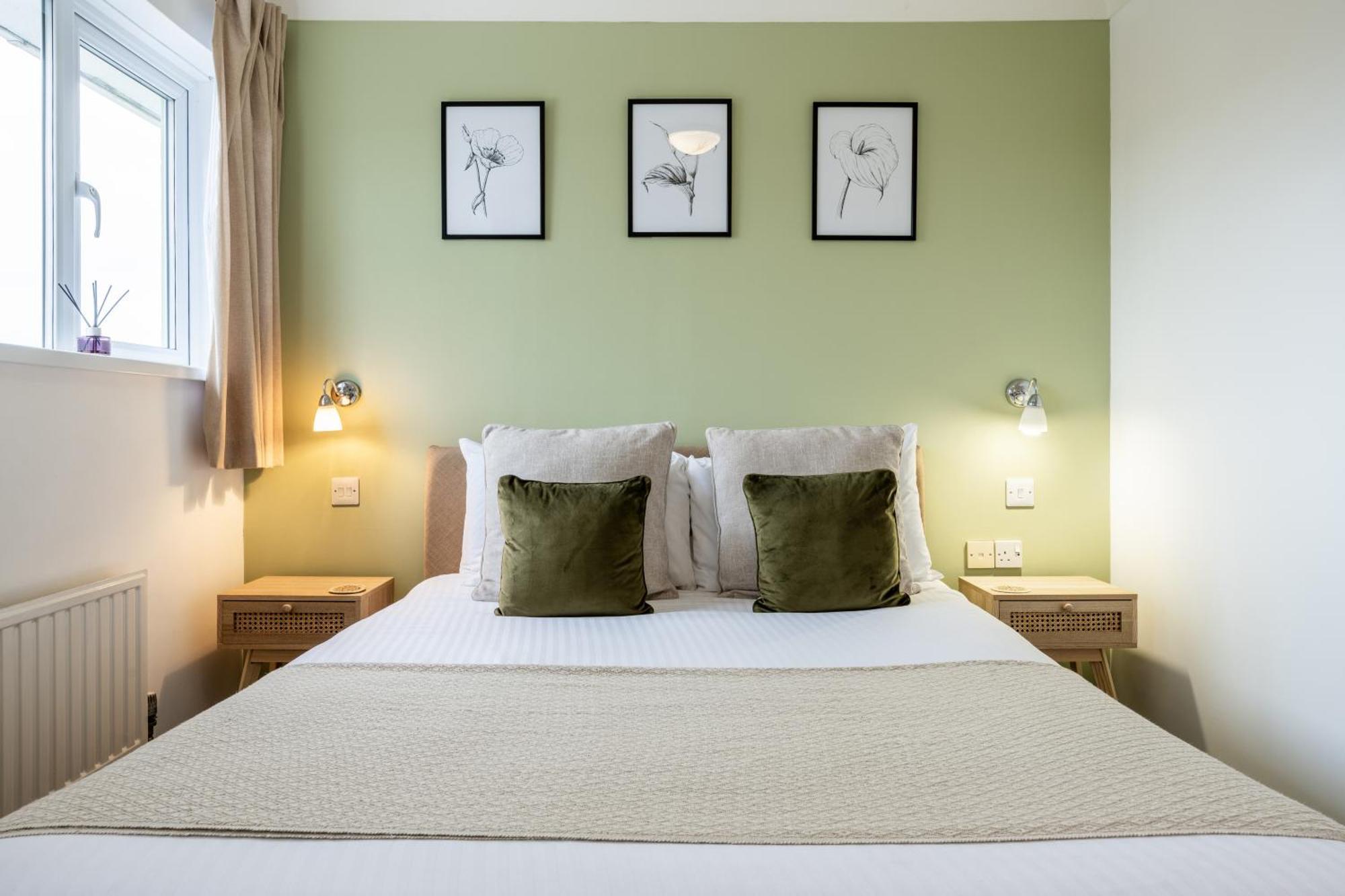 Inn For All Seasons Redruth Zimmer foto