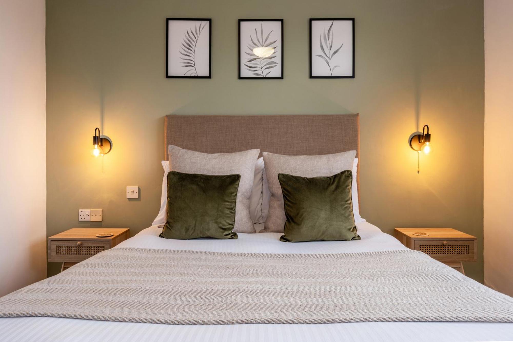 Inn For All Seasons Redruth Zimmer foto