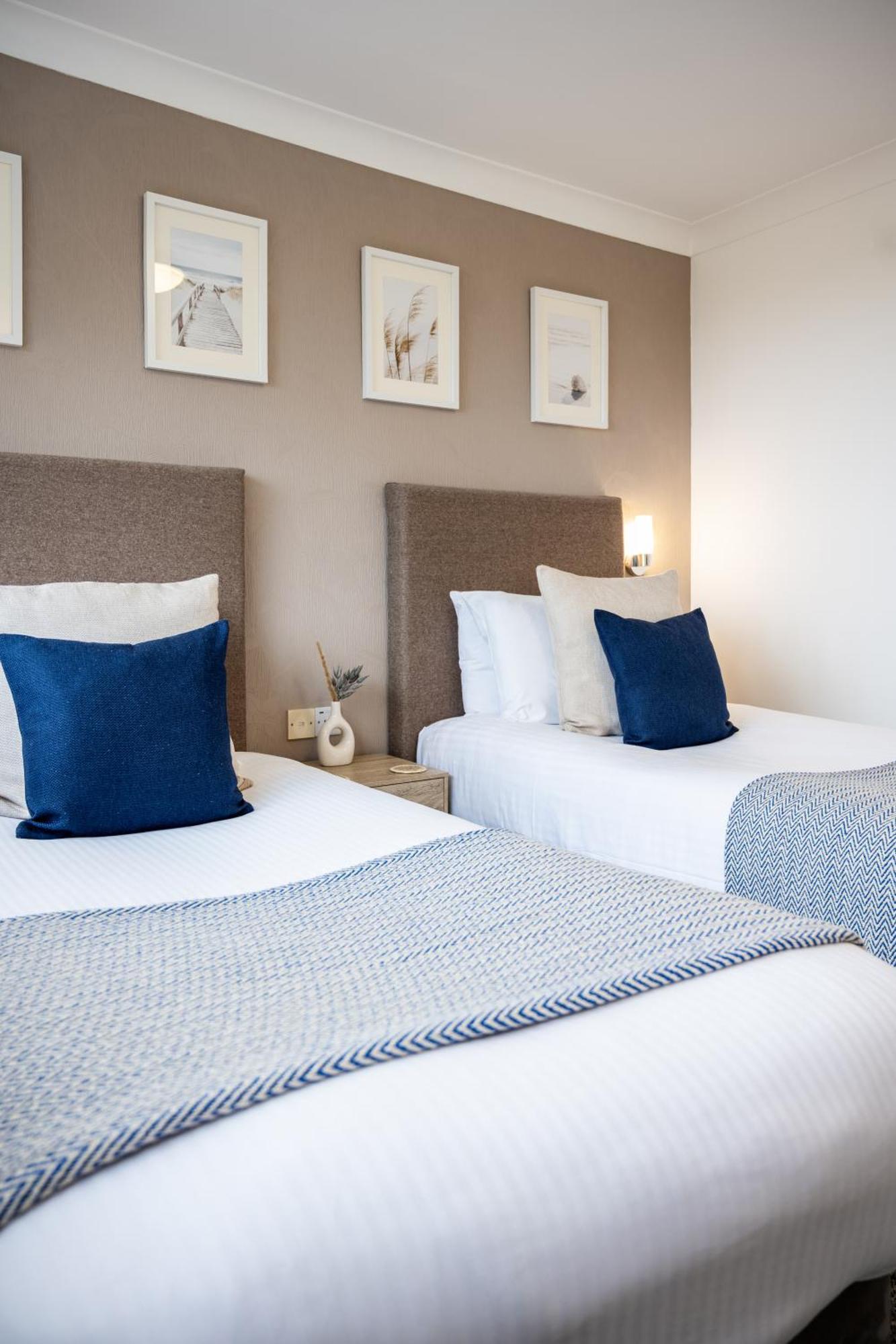 Inn For All Seasons Redruth Zimmer foto