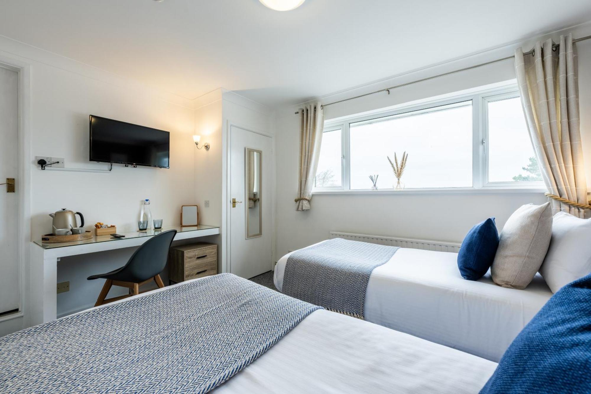 Inn For All Seasons Redruth Zimmer foto