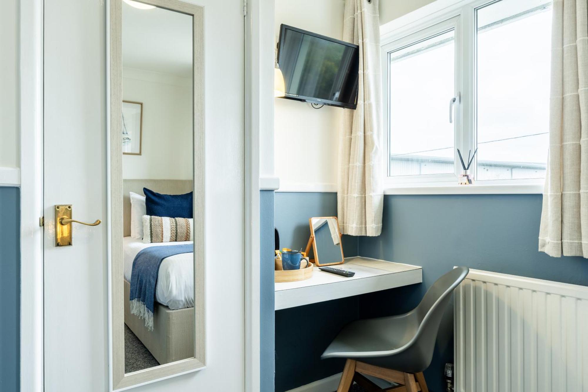 Inn For All Seasons Redruth Zimmer foto