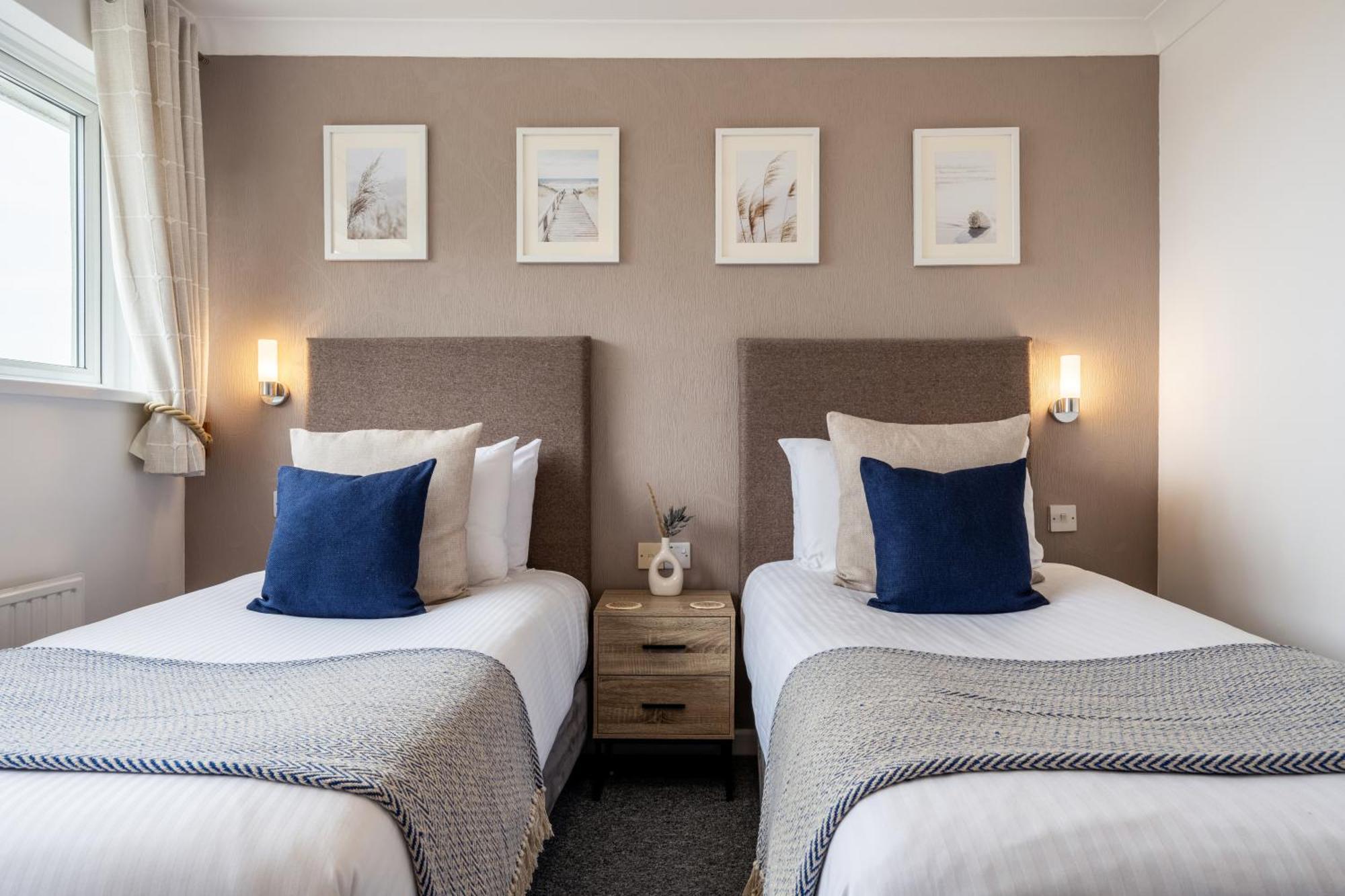 Inn For All Seasons Redruth Zimmer foto