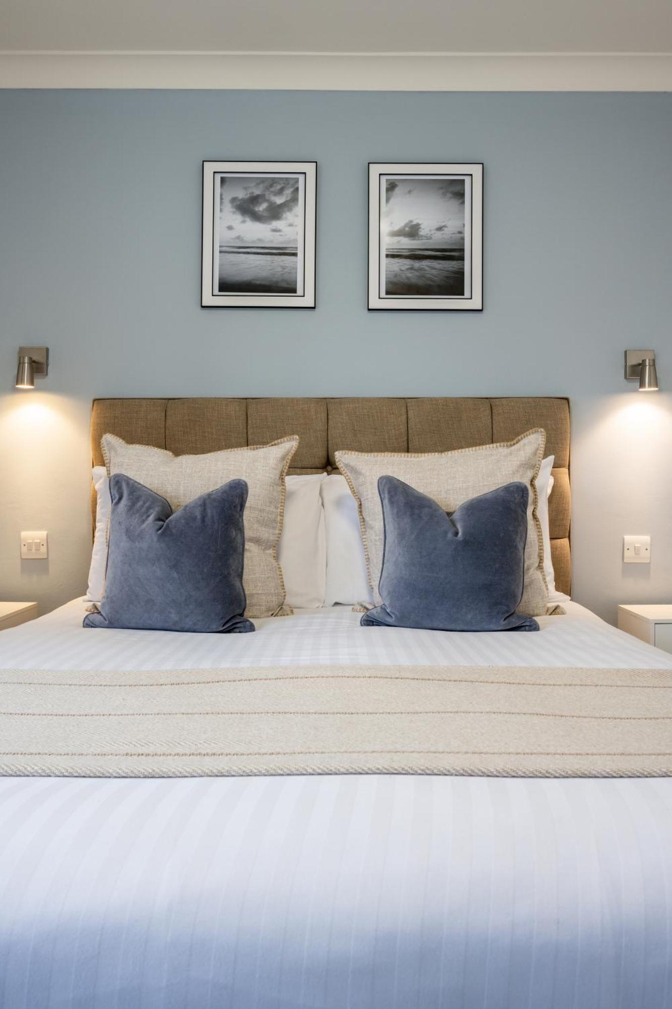 Inn For All Seasons Redruth Zimmer foto